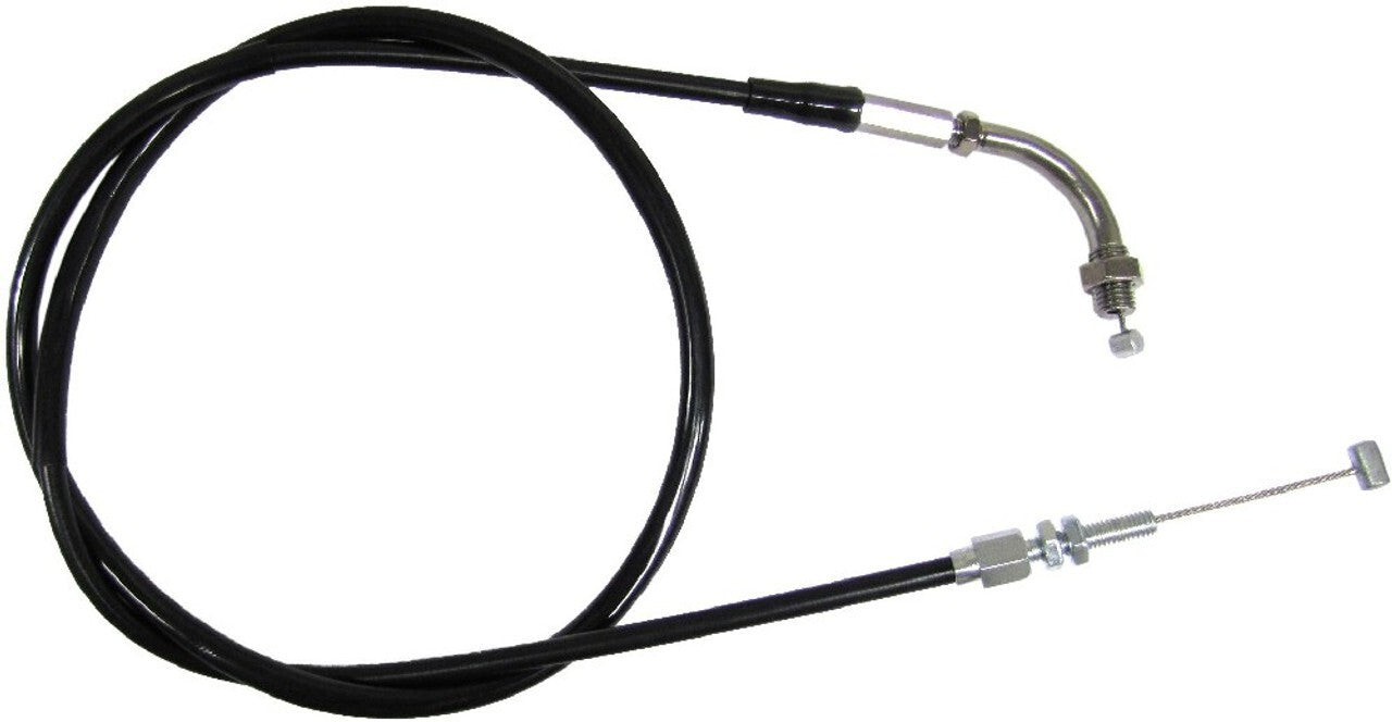 Genuine Honda Throttle Cables Assembly for CX 500 (1990 - 1983) - 17910-415-010
