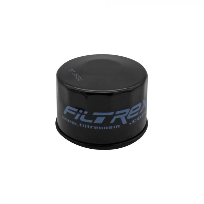 Filtrex Black Canister Oil Filter BMW Models OEM - 1142-1-460-833 - HF163 - C312