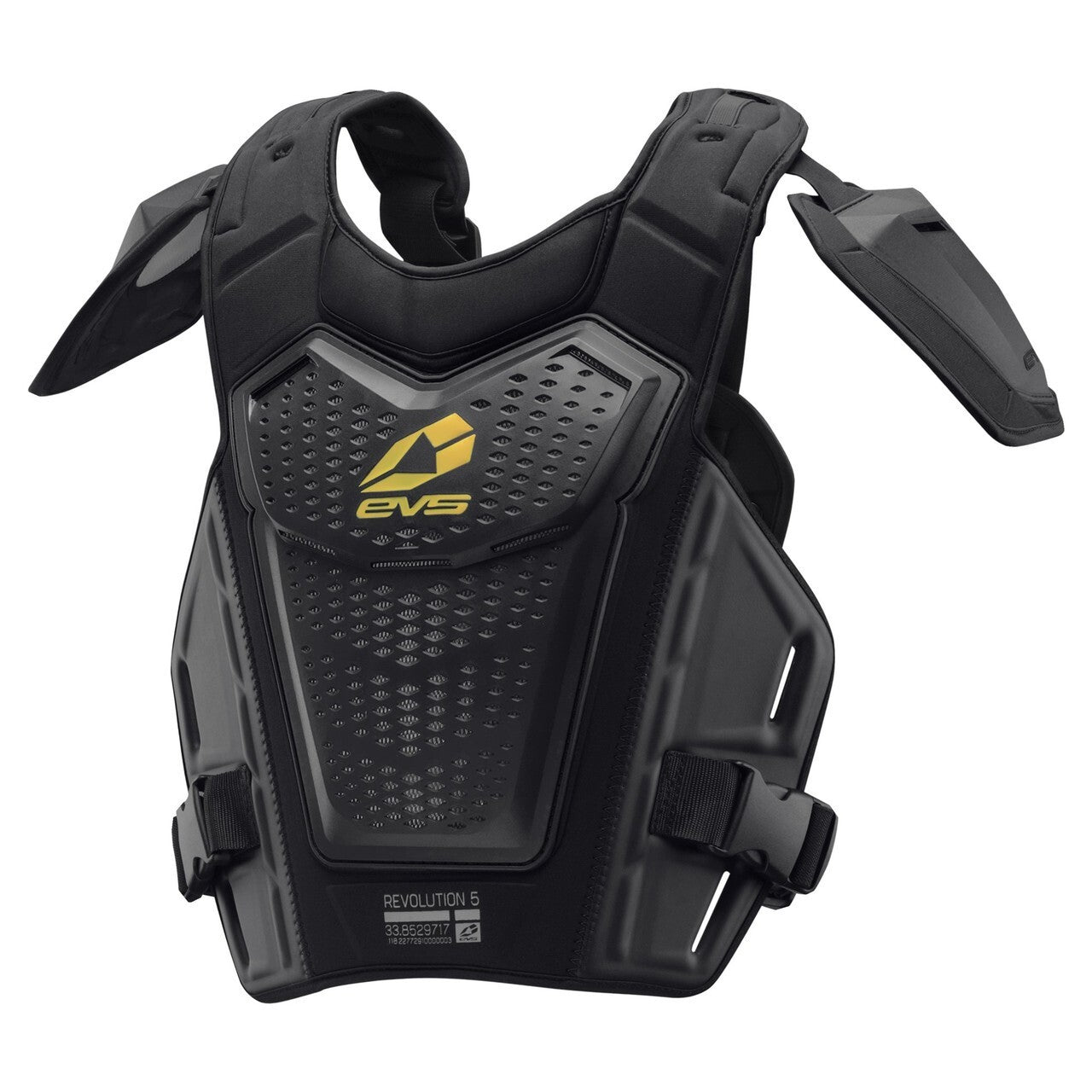 EVS Revo 5 Adult MX Off Road Motocross Enduro Trails Roost Under Armour