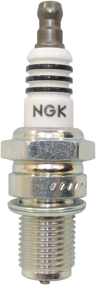 NGK Laser Iridium Spark Plug - KR9CI 7795 BMW K 1200 , K 1300 Models 2007 - 2015