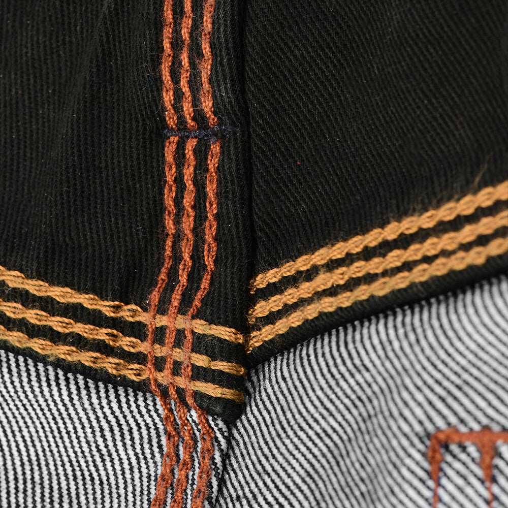 Oxford Original Approved AA Motorcycle Motorbike Jeans Straight Reg Leg Black