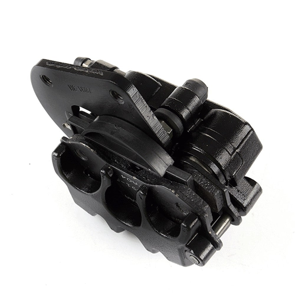 Lexmoto Enigma 125 Front Brake Caliper - Brand New With Pads & Bracket