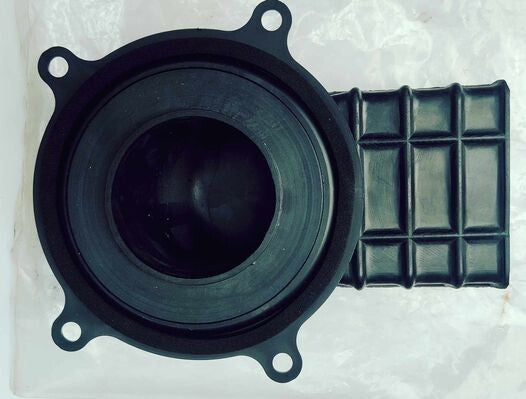 YAMAHA Duct Assy,  XT660   11D-E4430-00 OEM