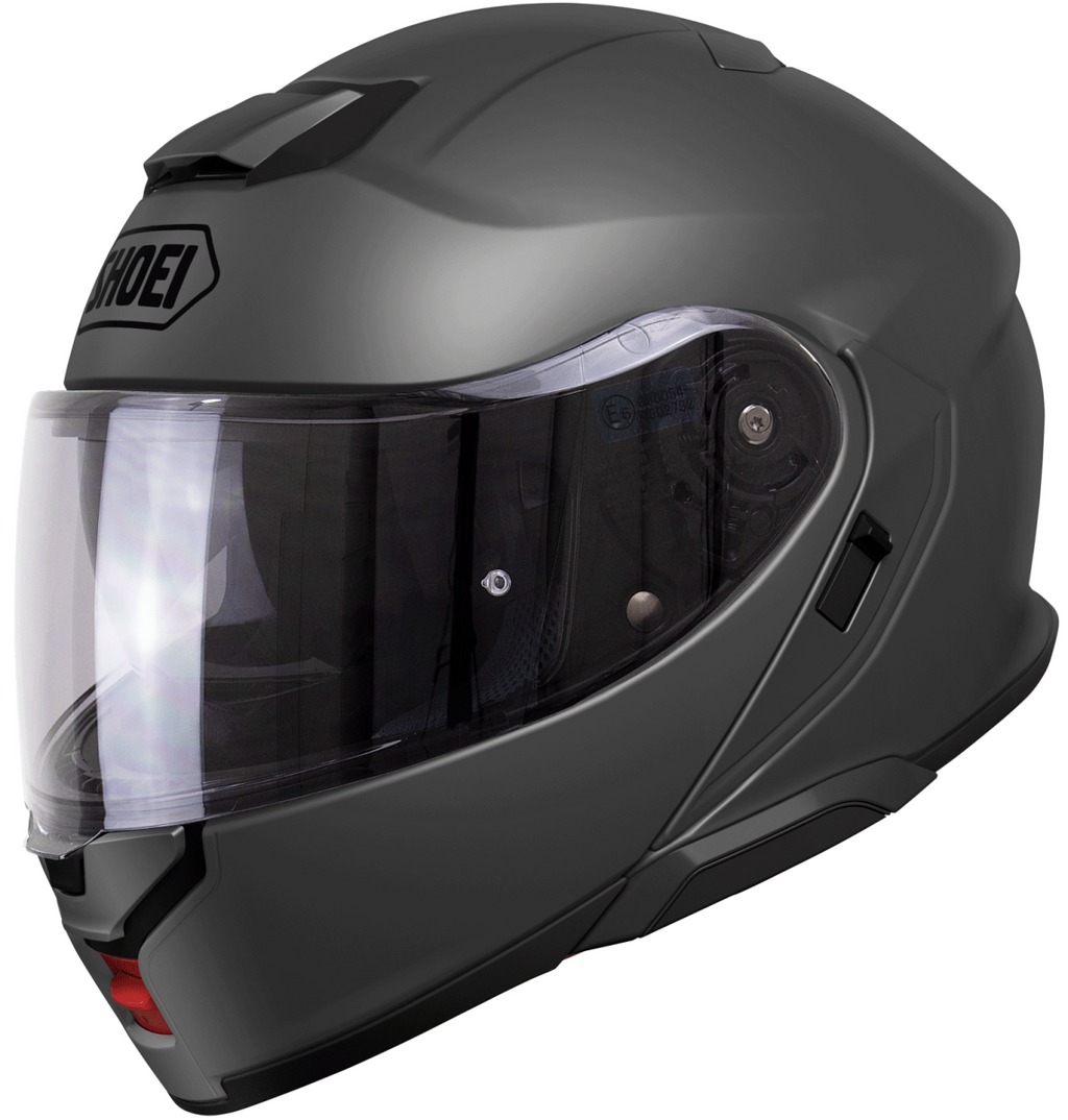 Genuine Shoei CNS-3 PN Mellow / Light Smoke  Visor To Fit Shoei Neotec 2