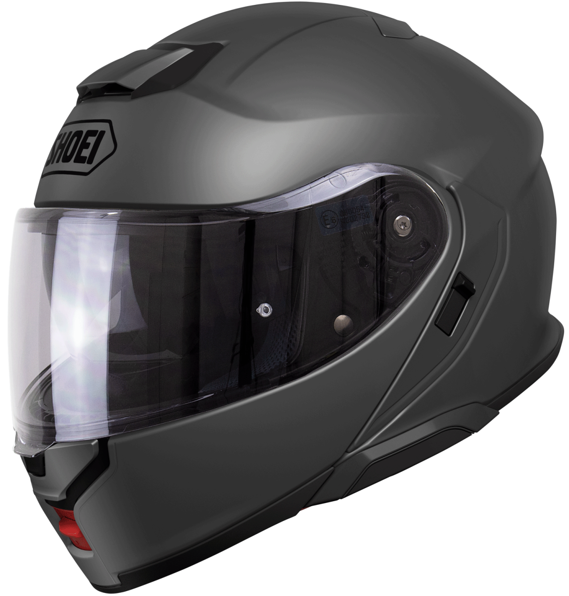 Genuine Shoei CNS-3 PN Mellow / Light Smoke  Visor To Fit Shoei Neotec 2