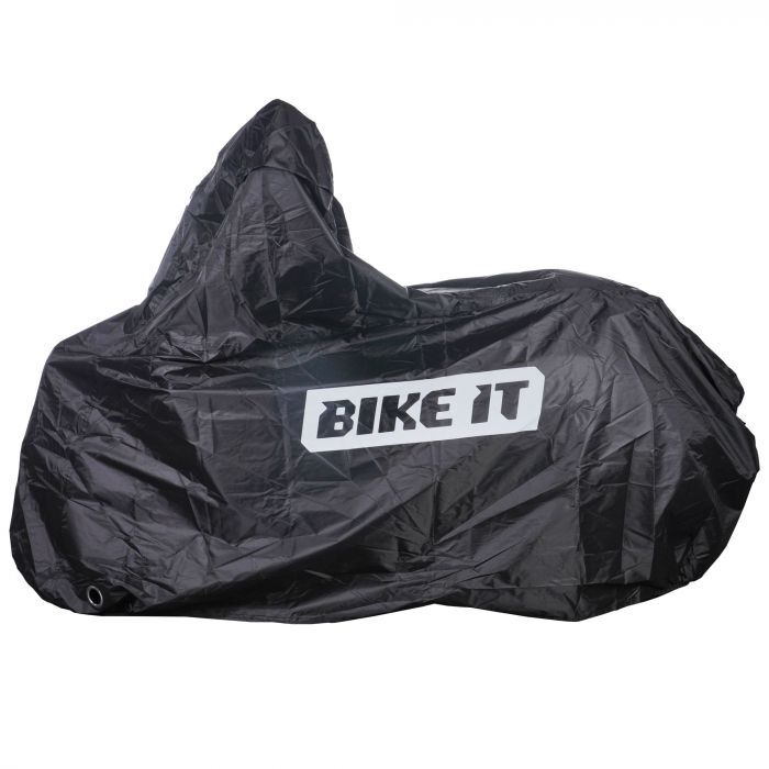Bike It Nautica Outdoor Scooter Rain Cover for Scooters With High Screens