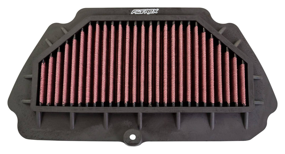 Filtrex Performance Air Filter For  Kawasaki ZX6R 09-10 -  KA-6009