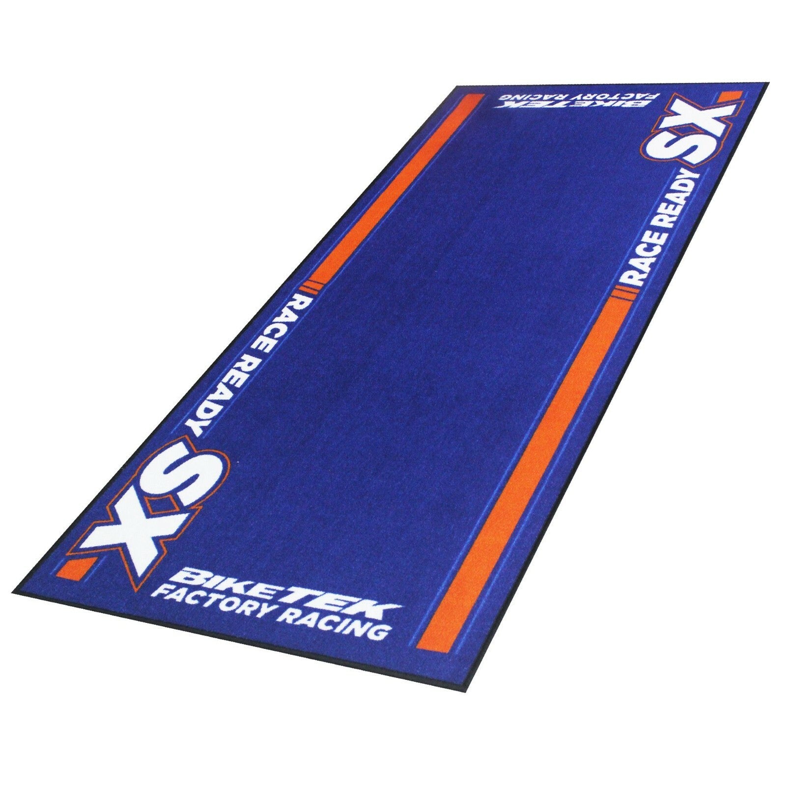 Bike Tek SX Motorcycle Motorbike Workshop Garage Mat Series 5 190 x 80cm