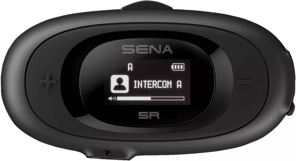 Sena 5R Motorcycle Motorbike Bluetooth Intercom System 5R-01