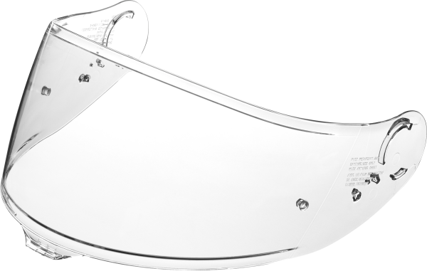 Genuine Shoei CNS-1C Pinlock Ready Clear Visor To Fit Shoei GT Air 3 Helmet