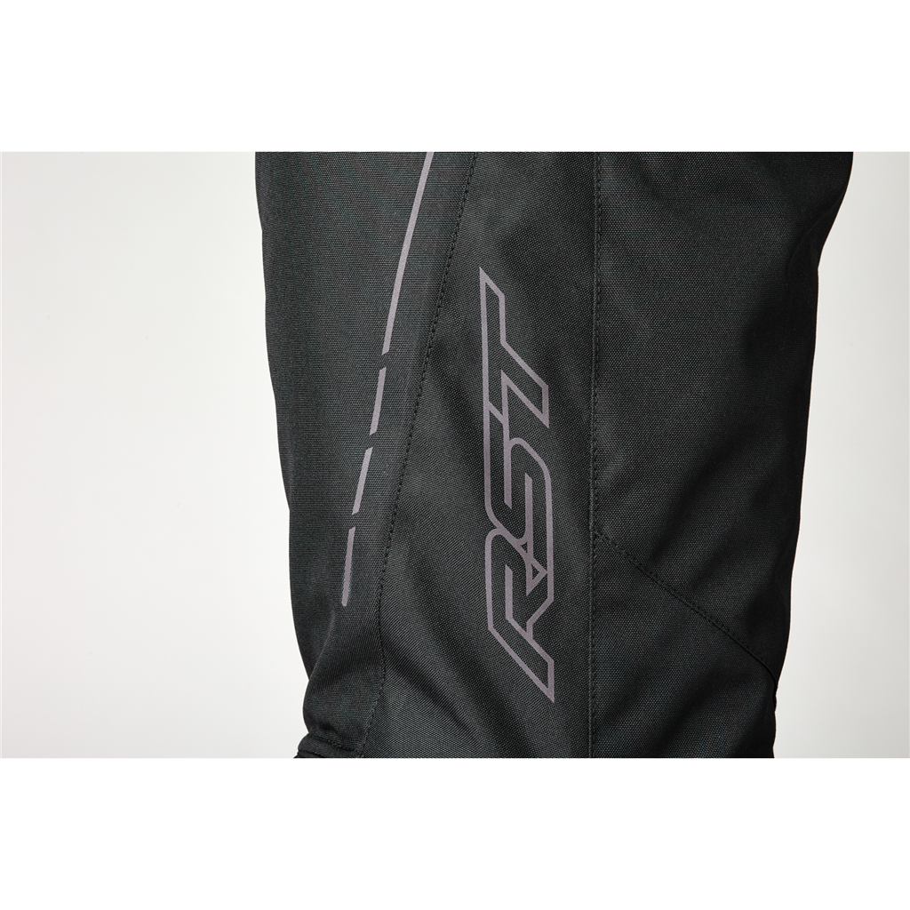 RST S1 Mens CE Waterproof Motorcycle Motorbike Textile Trousers Jeans Pants