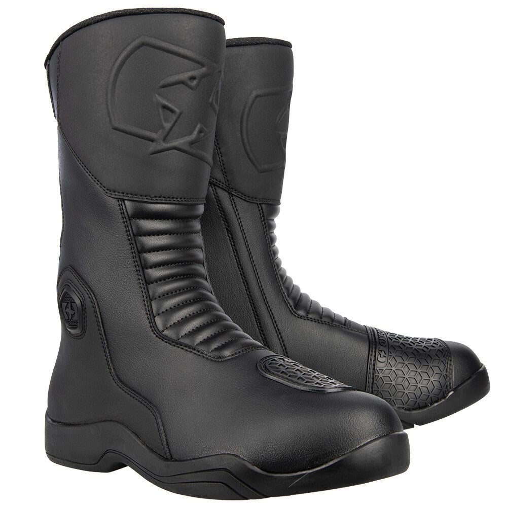 Oxford Tracker 2.0 Waterproof Dry2Dry Ladies Motorcycle Motorbike Touring Boot