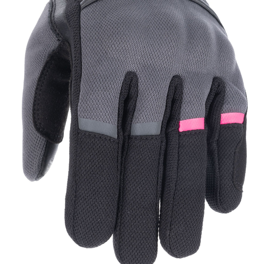 Oxford Dakar 1.0 Women‘s Light Summer Mesh CE L1 Motorcycle Motorbike Glove