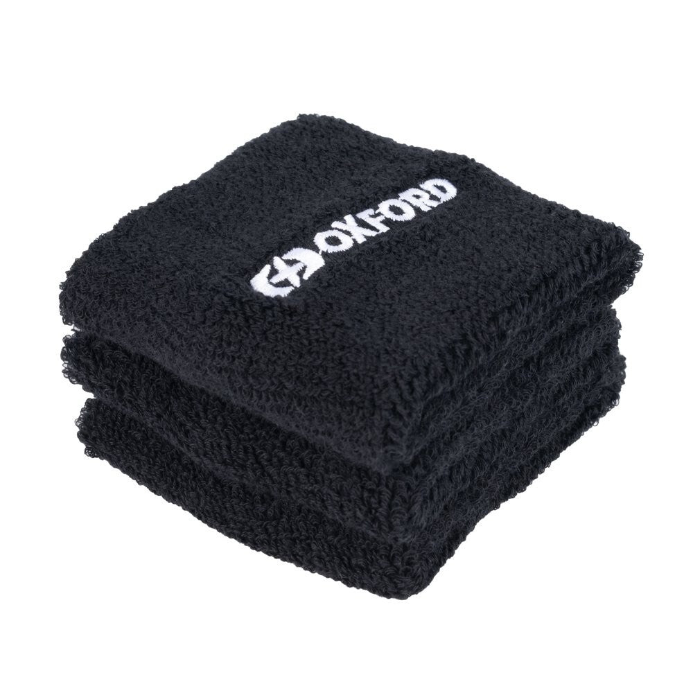 Oxford Brake Clutch Reservoir Shroud Cover Protector Socks 3 Pack - OX838
