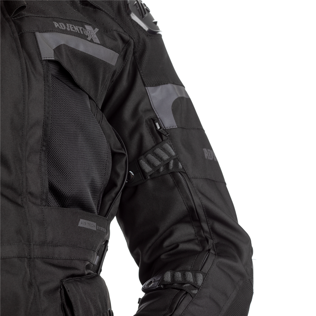 RST Pro Series Adventure-X CEAA Mens Motorcycle Motorbike Textile Jacket