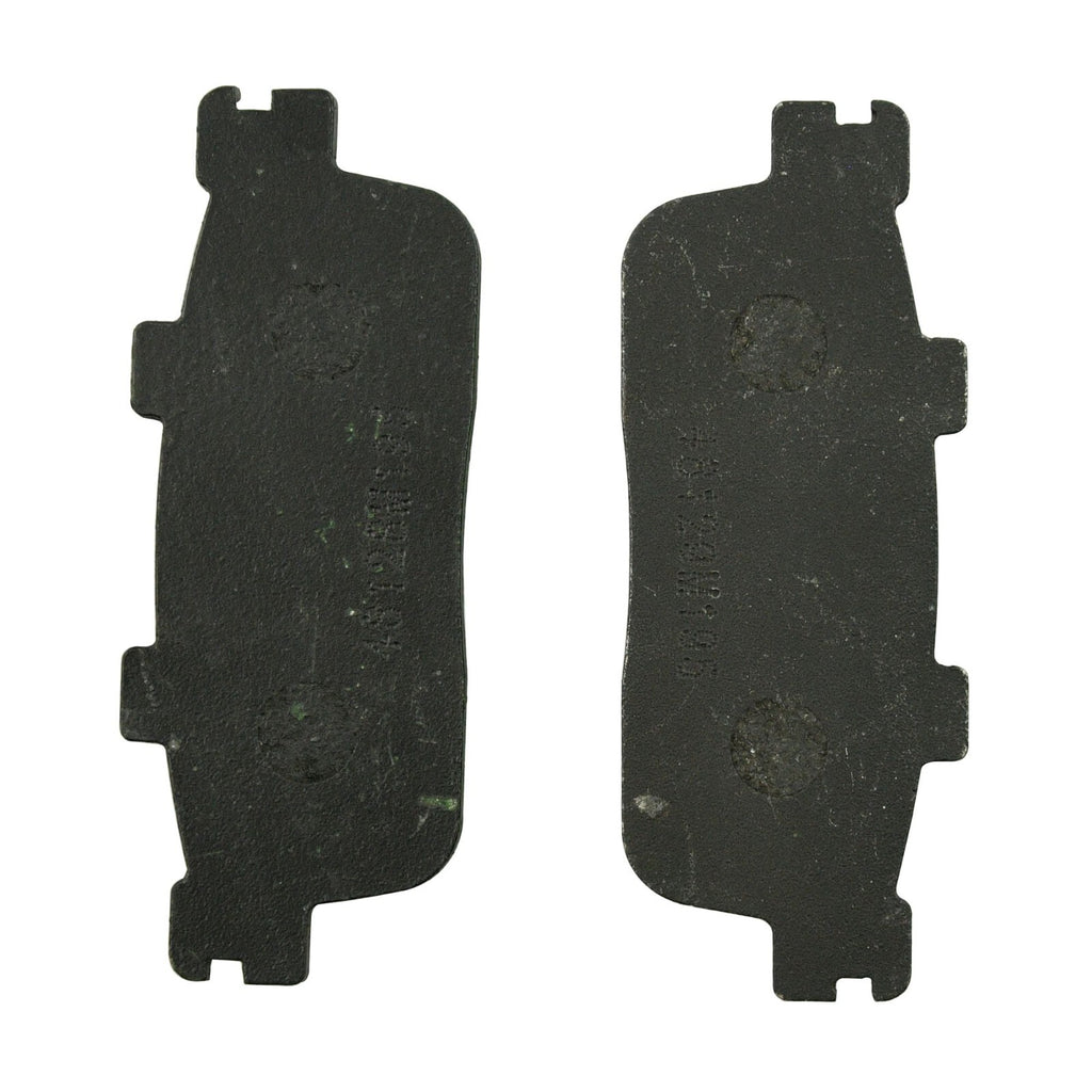 Armstrong GG Range Road Rear Brake Pads - PAD230417 / FA427 / FDB2226 - Peugeot
