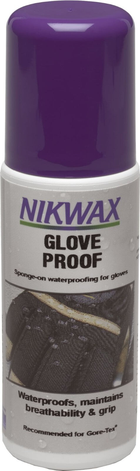 Nikwax Glove Proof Sponge On Re-Waterproofing for Leather & Textile Gloves