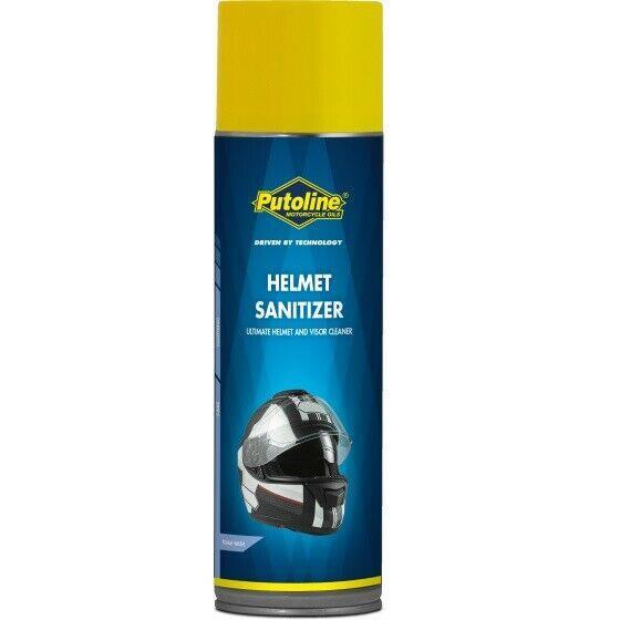 Putoline Motorcycle Motorbike MX Quad Helmet Foaming Interior Cleaning Spray