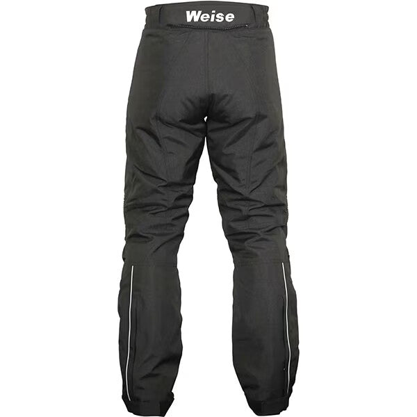 Weise Core Plus Oversized Motorcycle Motorbike Textile Waterproof Trousers Pants