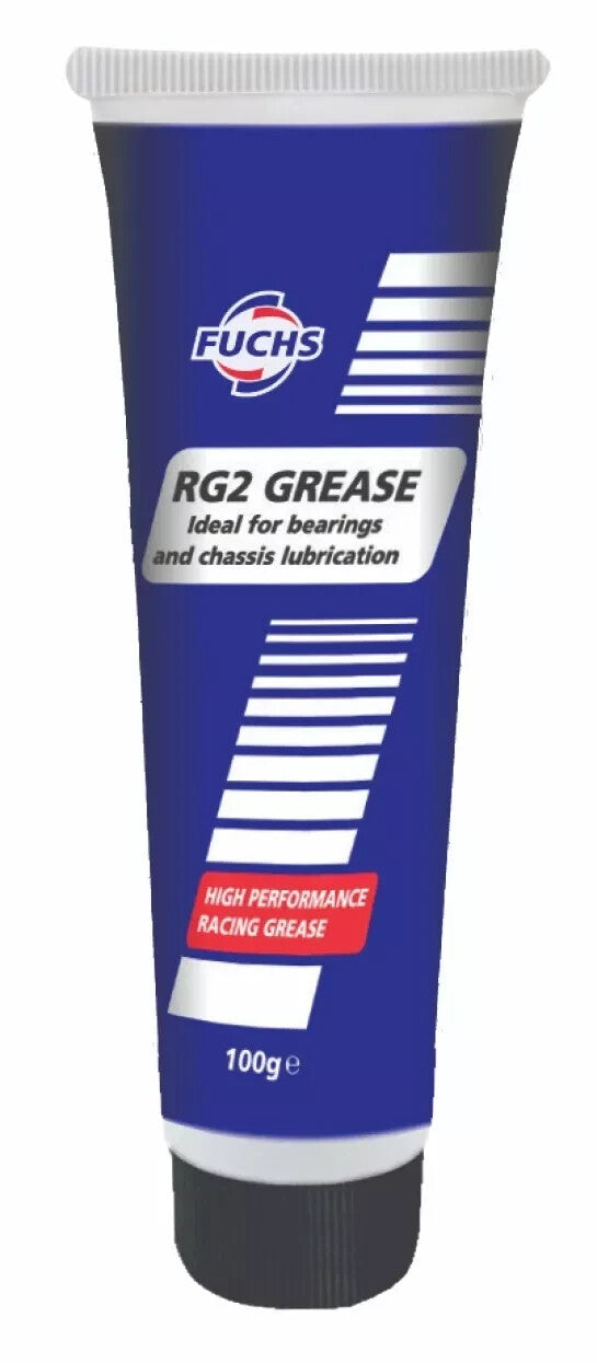 Silkolene Pro RG2 Grease Motorcycle High Performance Synthetic Racing Grease