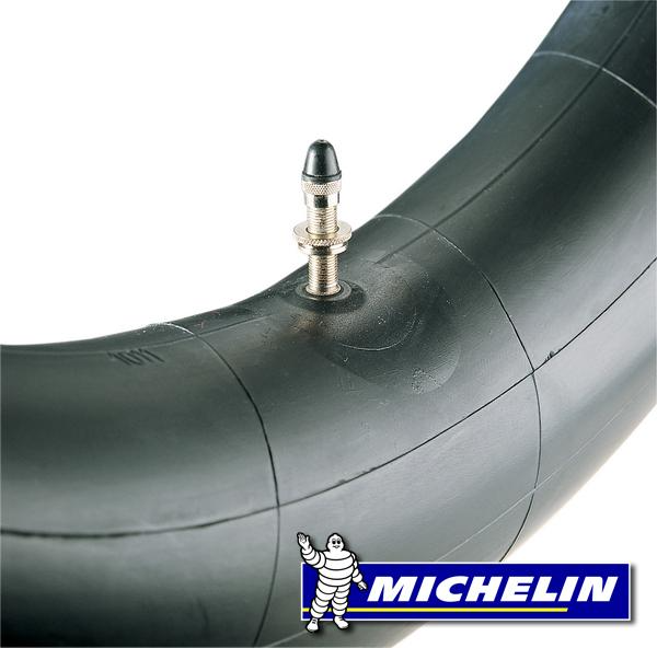 Michelin Airstop Butyl Moto Cross Reinforced Motorcycle Inner Tube 60/100 - 14"