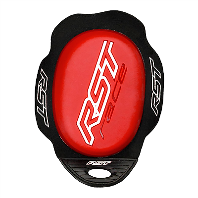 RST Factory Reverse Motorbike Motorcycle Track Race Knee Sliders