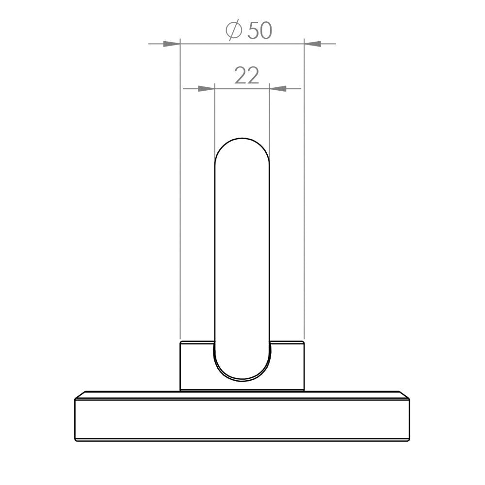 Oxford Rotaforce Motorcycle Motorbike Sold Secure Gold Ground Anchor - LK400