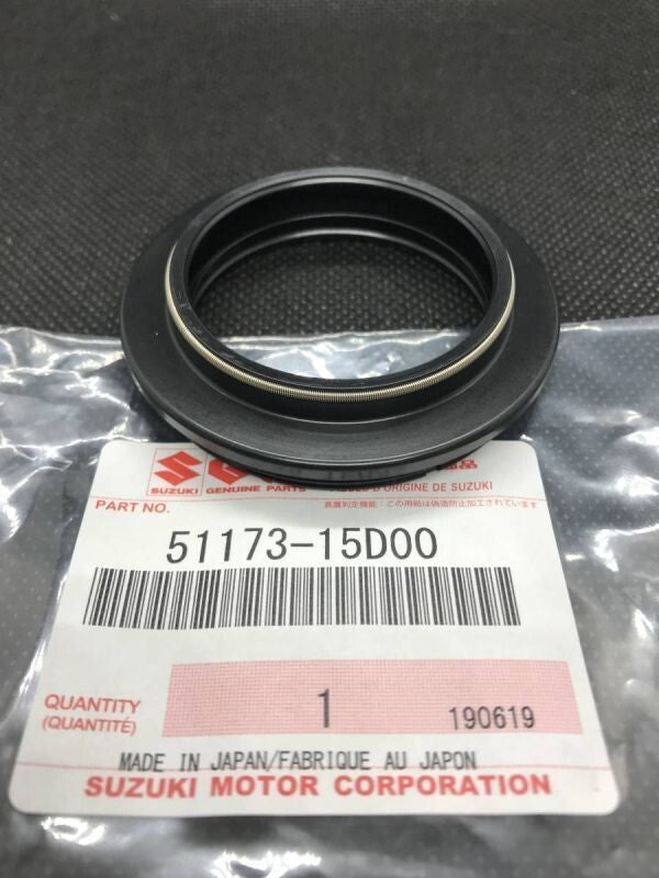 New Genuine Suzuki Front Fork Dust Seal VS1400GL Intruder 87-04 etc. 51173-15D00