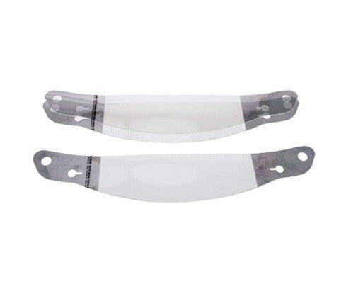 XSTACK Racing Optics 3 x 10 Tear Offs (12 1/4") Fits Bell, Arai etc. - 10287C
