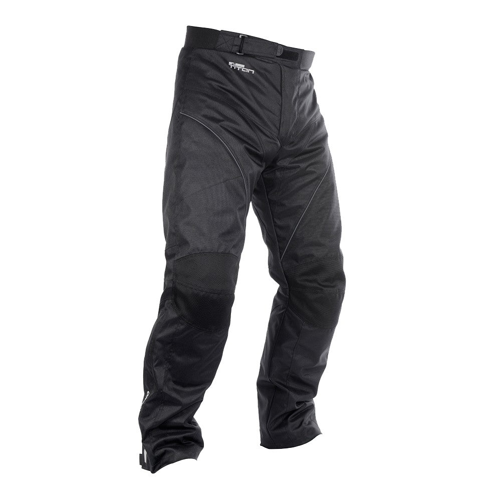 Oxford Titan 2.0 Waterproof Motorcycle Motorbike Pants Trousers Black Reg Leg
