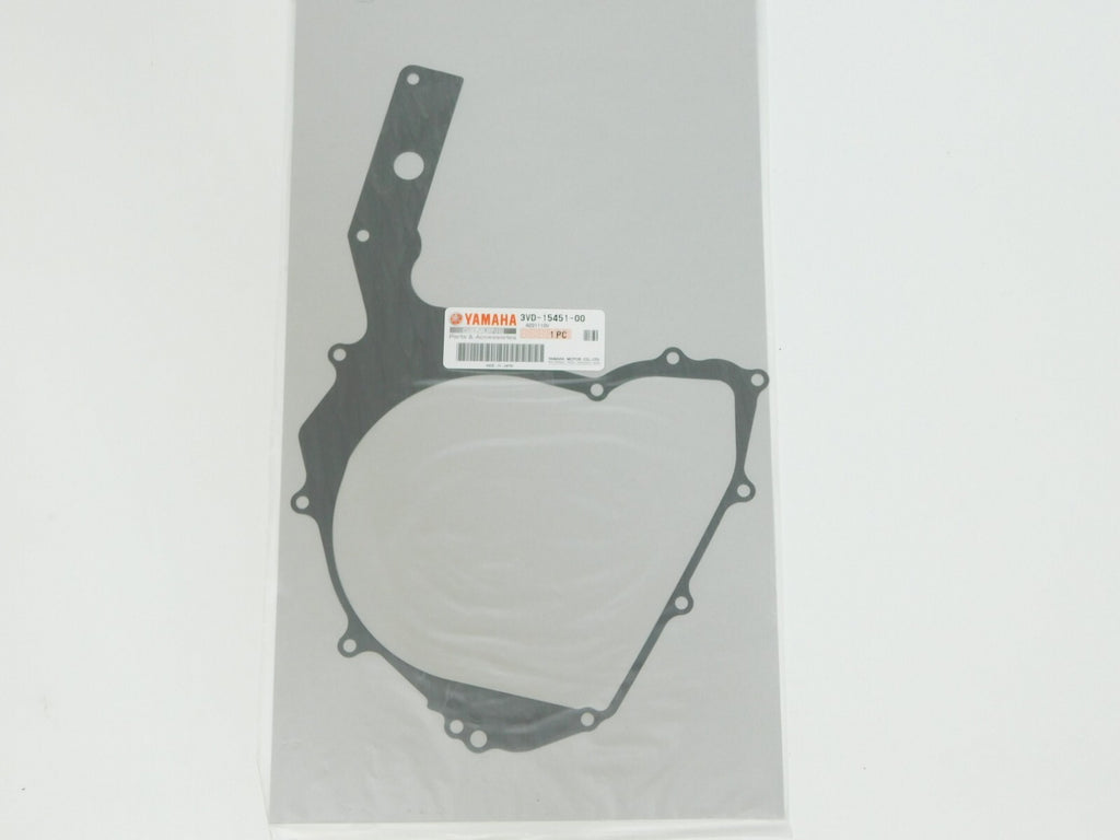 Genuine Yamaha TDM850 1992-1993 Crankcase Cover Gasket - 3VD-15451-00