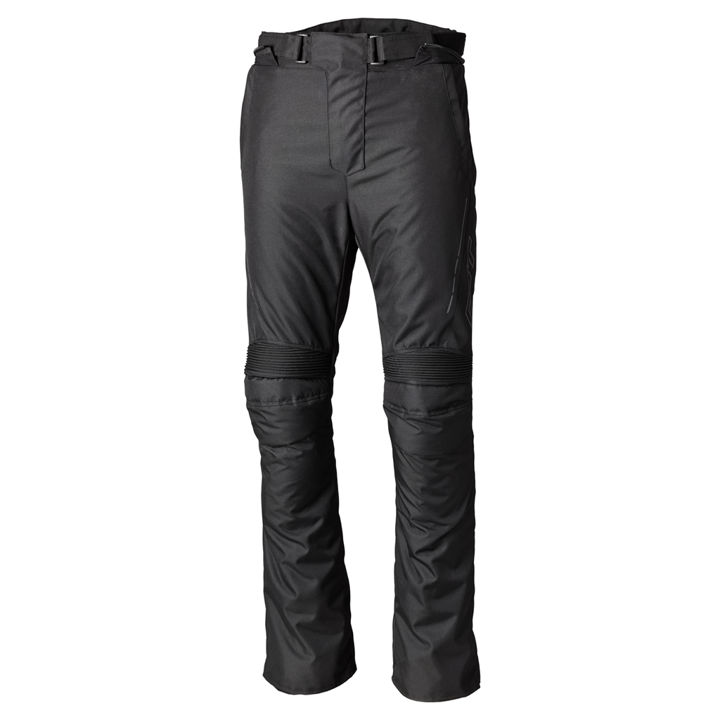 RST S1 Mens CE Waterproof Motorcycle Motorbike Textile Trousers Jeans Pants