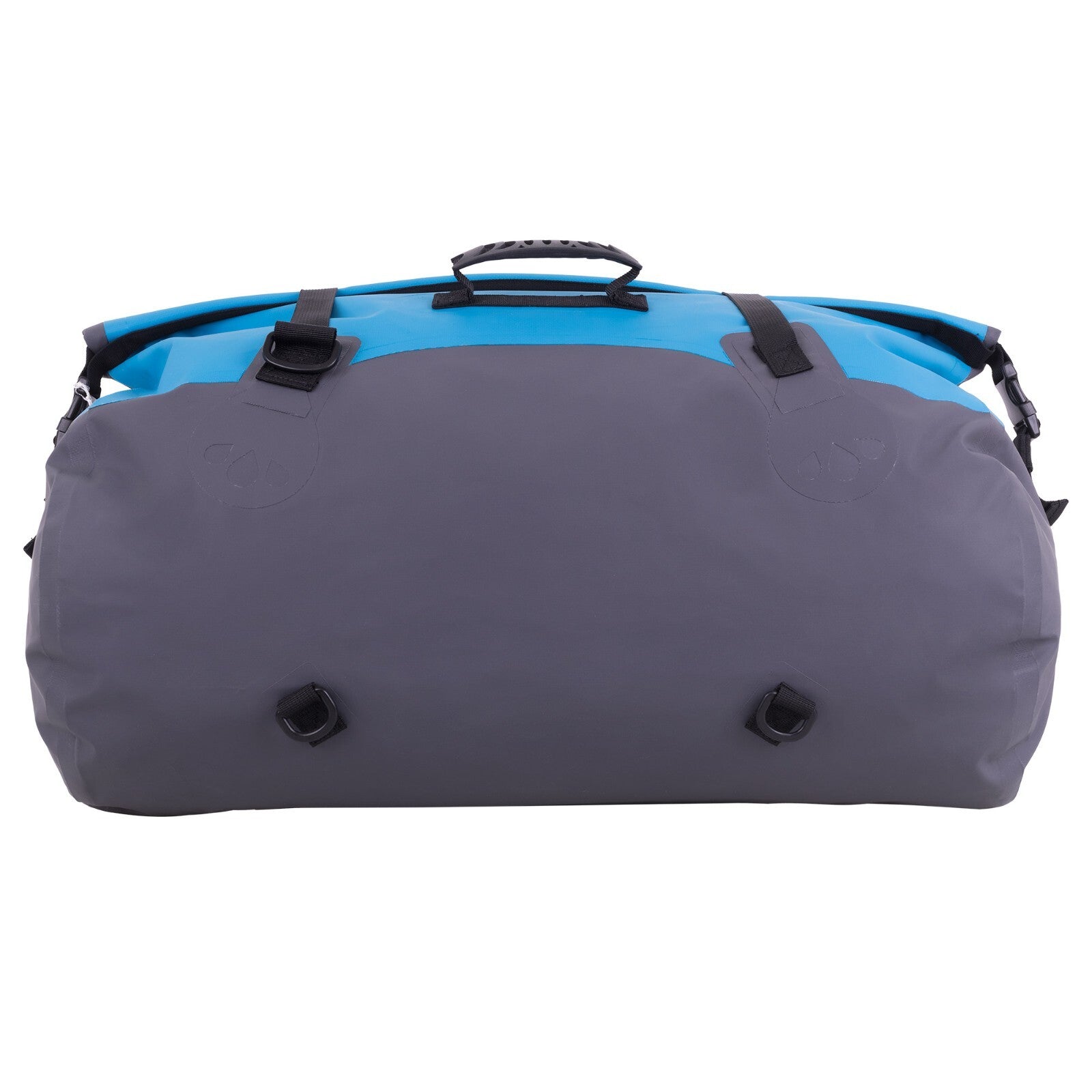 Oxford AQUA T-50 Waterproof Motorcycle Motorbike 50 Litre Roll Bag - Blue