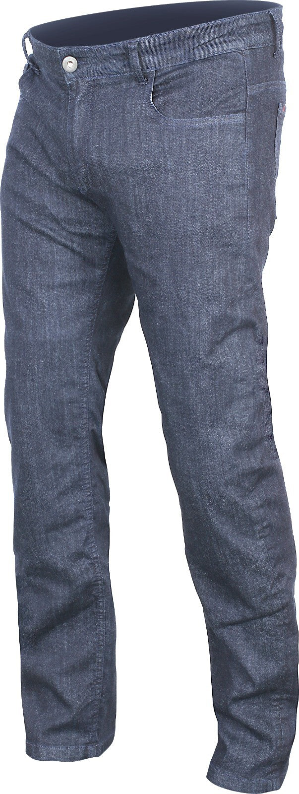 Weise Fortress CE AA Re Zro Armoured Aramid Motorcycle Motorbike Jeans - Blue