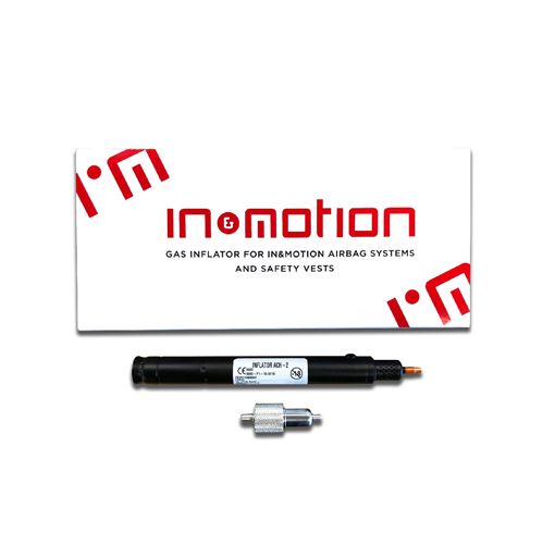 RST In&Motion Replacement Inflator Canister For RST Integrated Airbag products