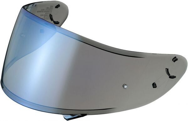 Genuine Shoei CWR-1 Blue Mirror Iridium Visor For Shoei X-Spirit 3, NXR, RYD