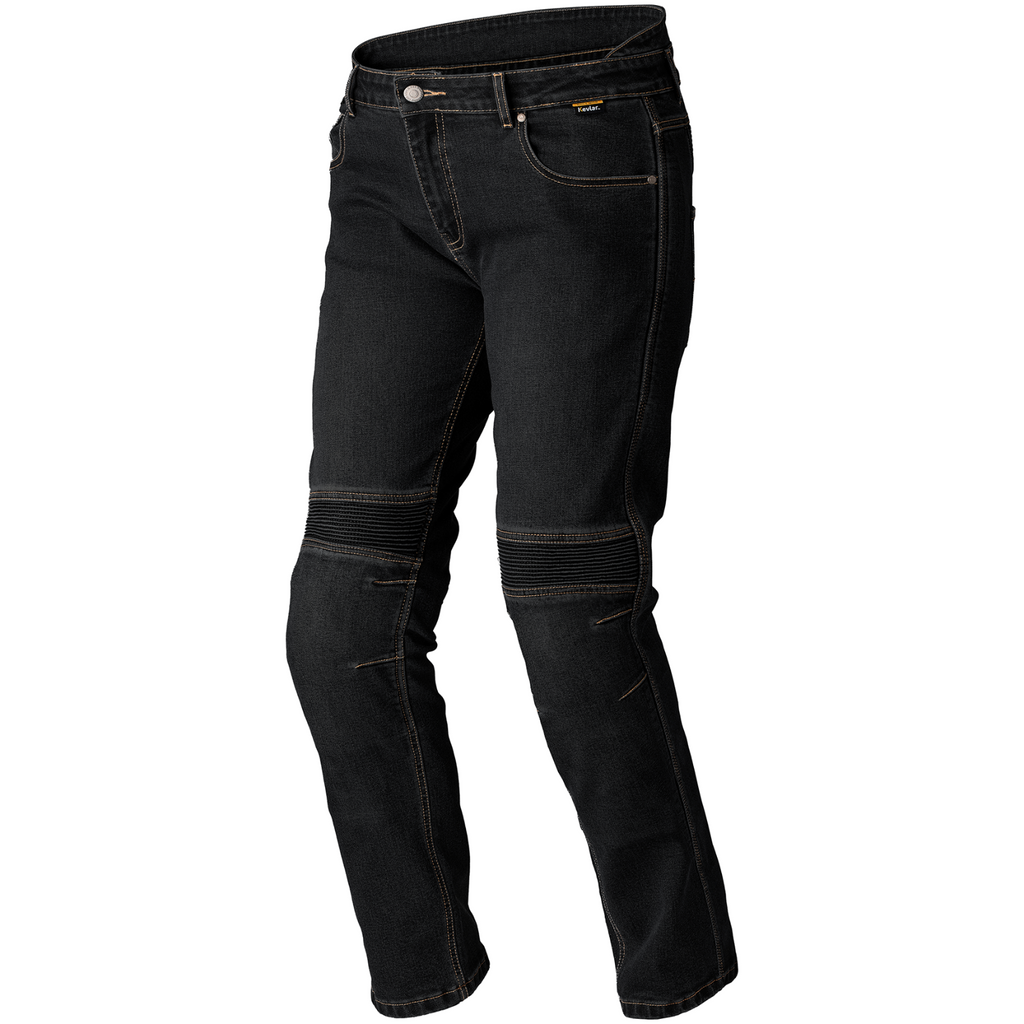 RST Tech Pro CE AAA Armoured Aramid Motorcycle Motorbike Jeans Black