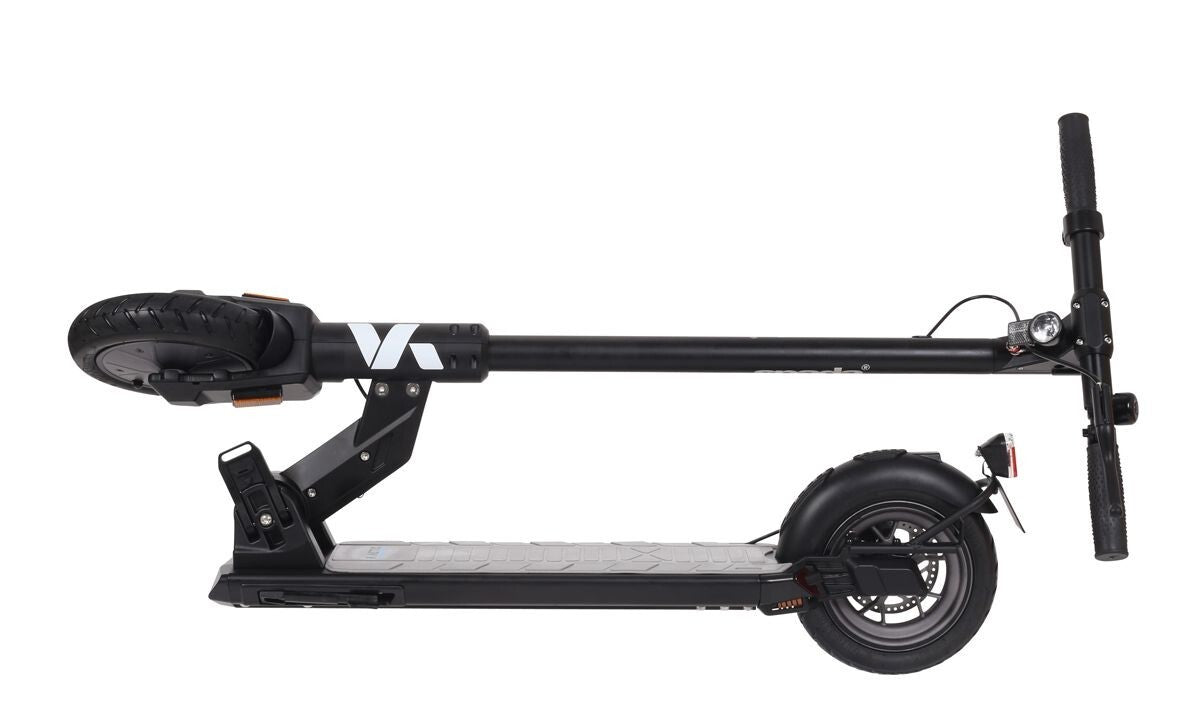 Spada Kinetic Pro Black 350w Premium Lightweight Folding E-Scooter
