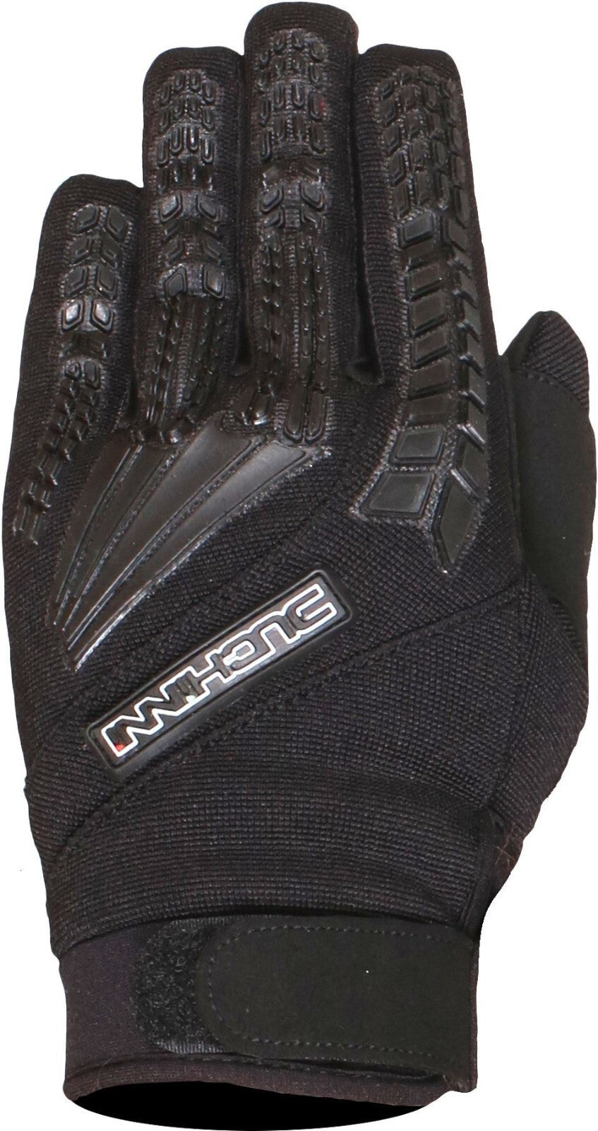 Duchinni Focus MX Off Road Enduro Motorcycle Motorbike Gloves - Black
