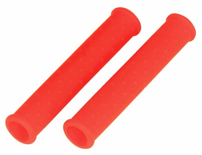 Bike It Protective Silicone Motorcycle Motorbike Lever Sleeves