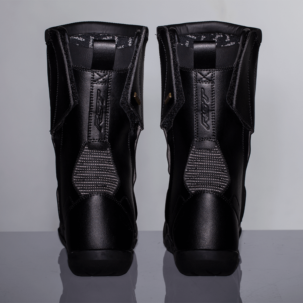 RST Pathfinder CE Mens Twin Zip Waterproof Motorcycle Motorbike CE Boot