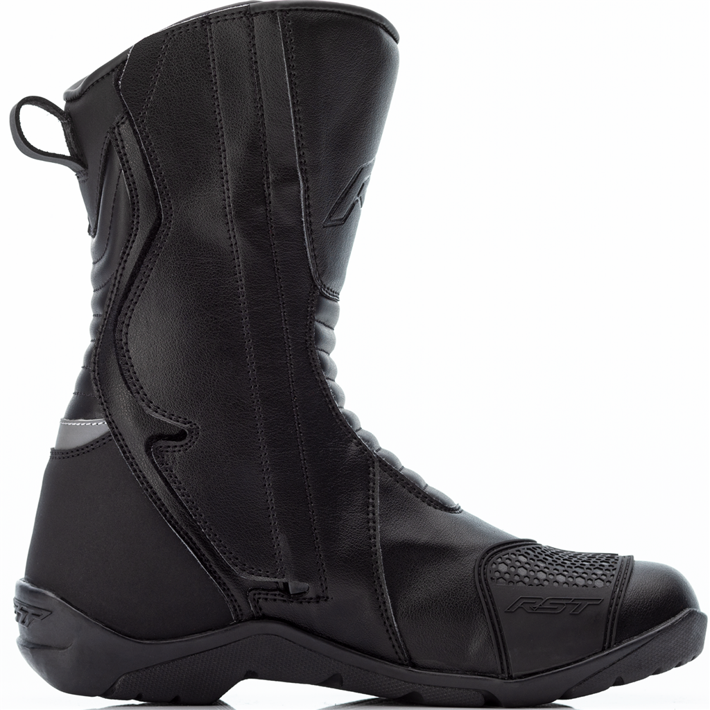 RST Axiom Waterproof CE Leather Motorcycle Motorbike Touring Boots