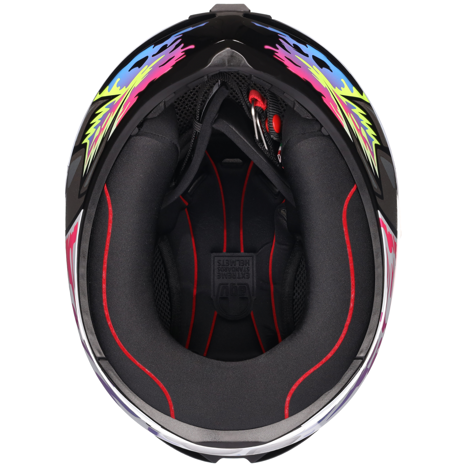 AGV K1S Bezzecchi 2023 Replica  ECE2206 Full Face Motorcycle Motorbike Helmet