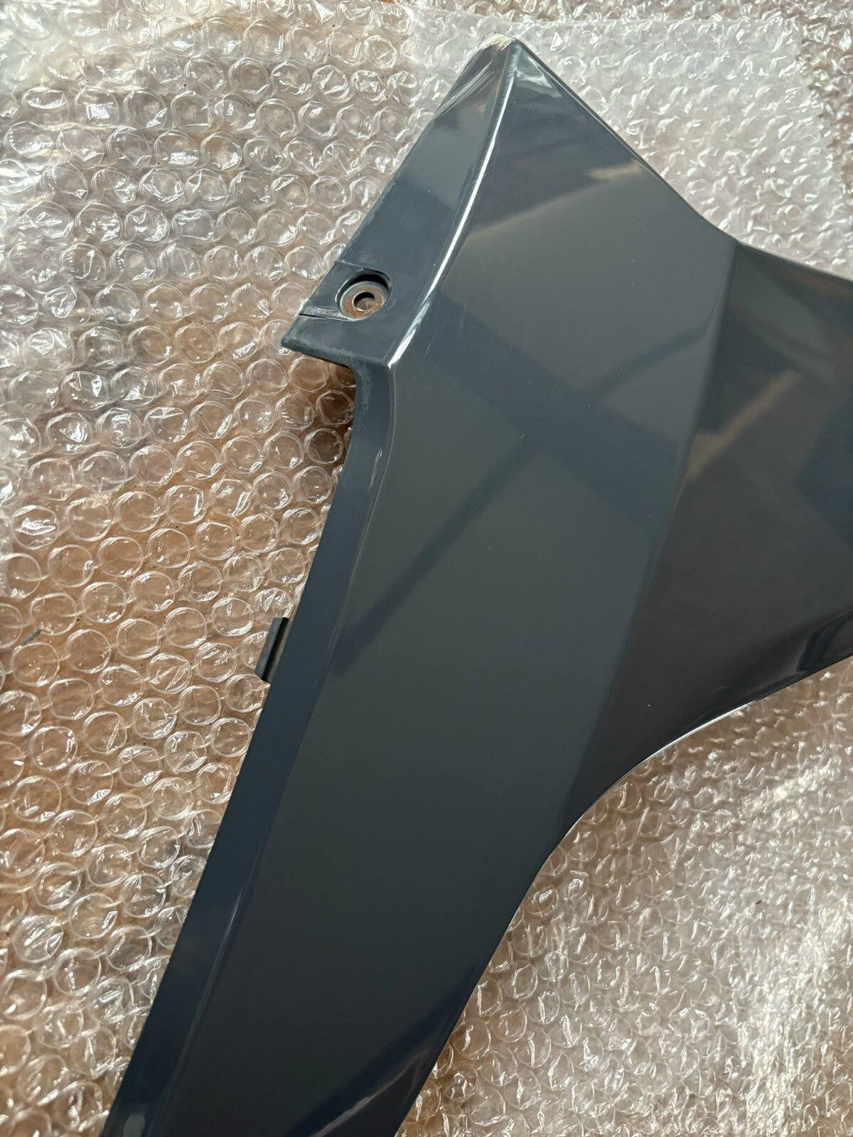 Used Lexmoto Aura 125 Euro 5 Left Side Grey Side Panel - PNLSL115