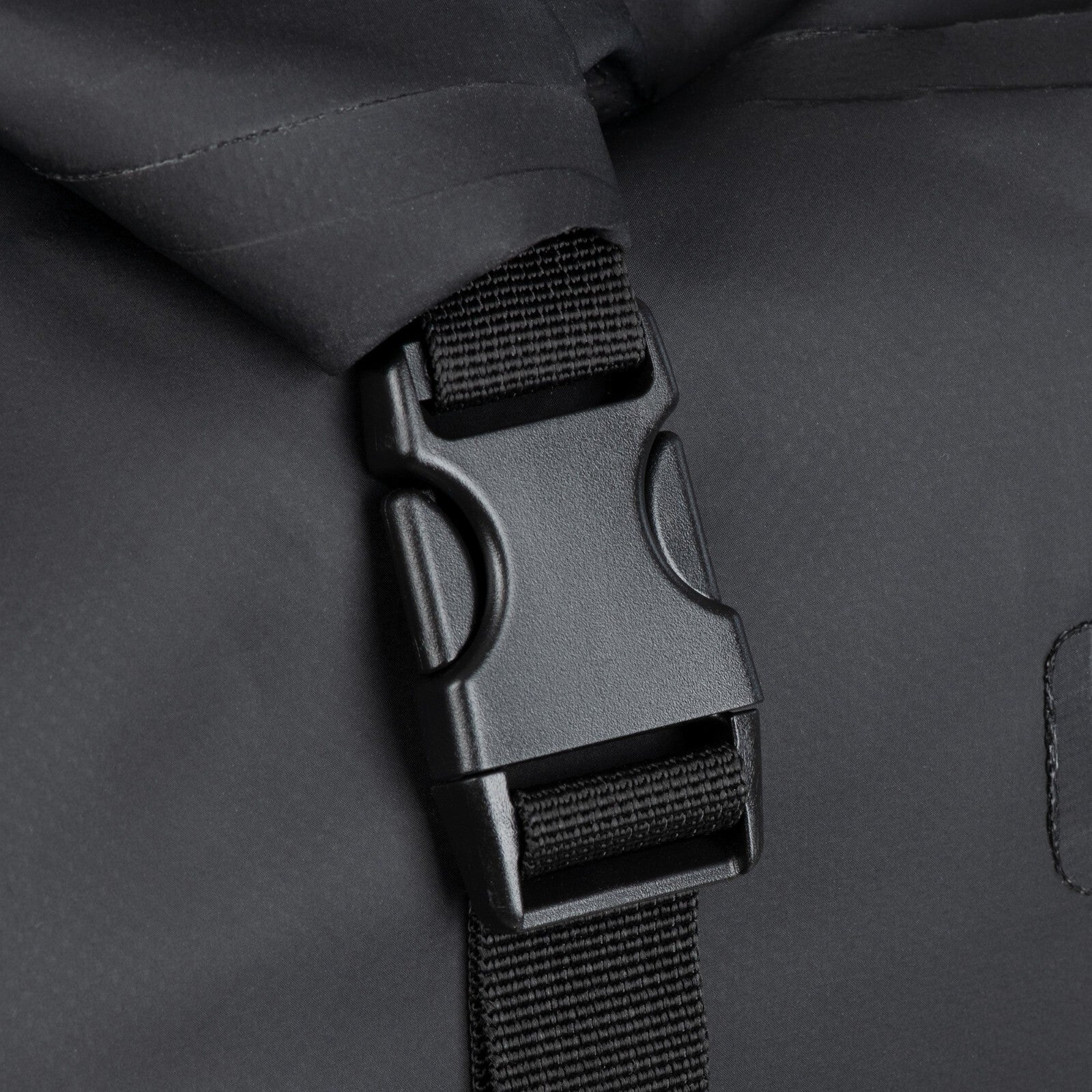 Oxford Aqua D-50 Waterproof Motorcycle Motorbike Saddle Duffel Roll Bag Black