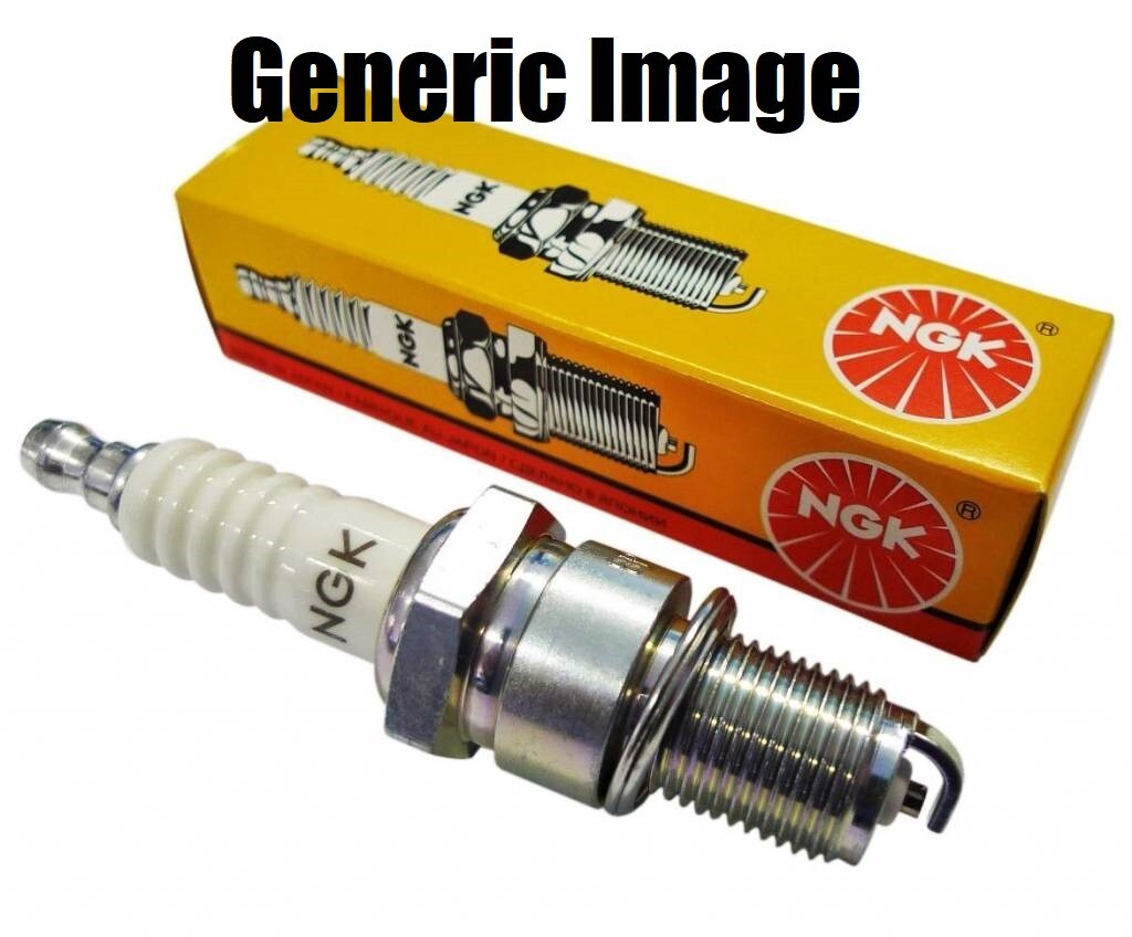 NGK DCPR8E Motorcycle Motorbike Spark Plug - Fits Multiple Bikes