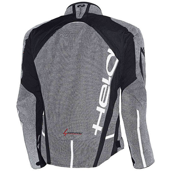 Held Imola Flash Reflective Waterproof Gore-Tex Motorcycle Motorbike Jacket