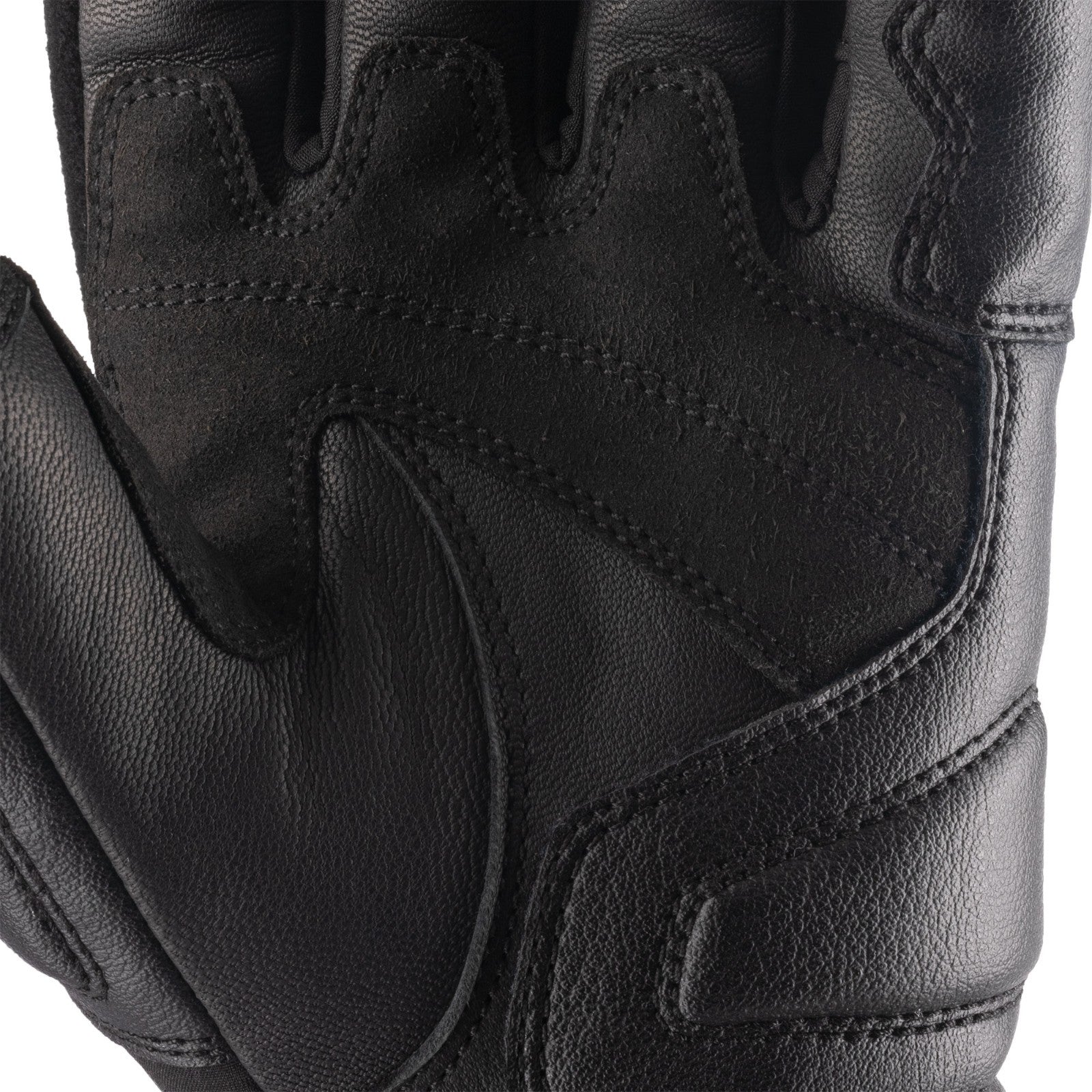 Oxford Omega 1.0 Dry2Dry Waterproof Leather & Textile Motorcycle Motorbike Glove