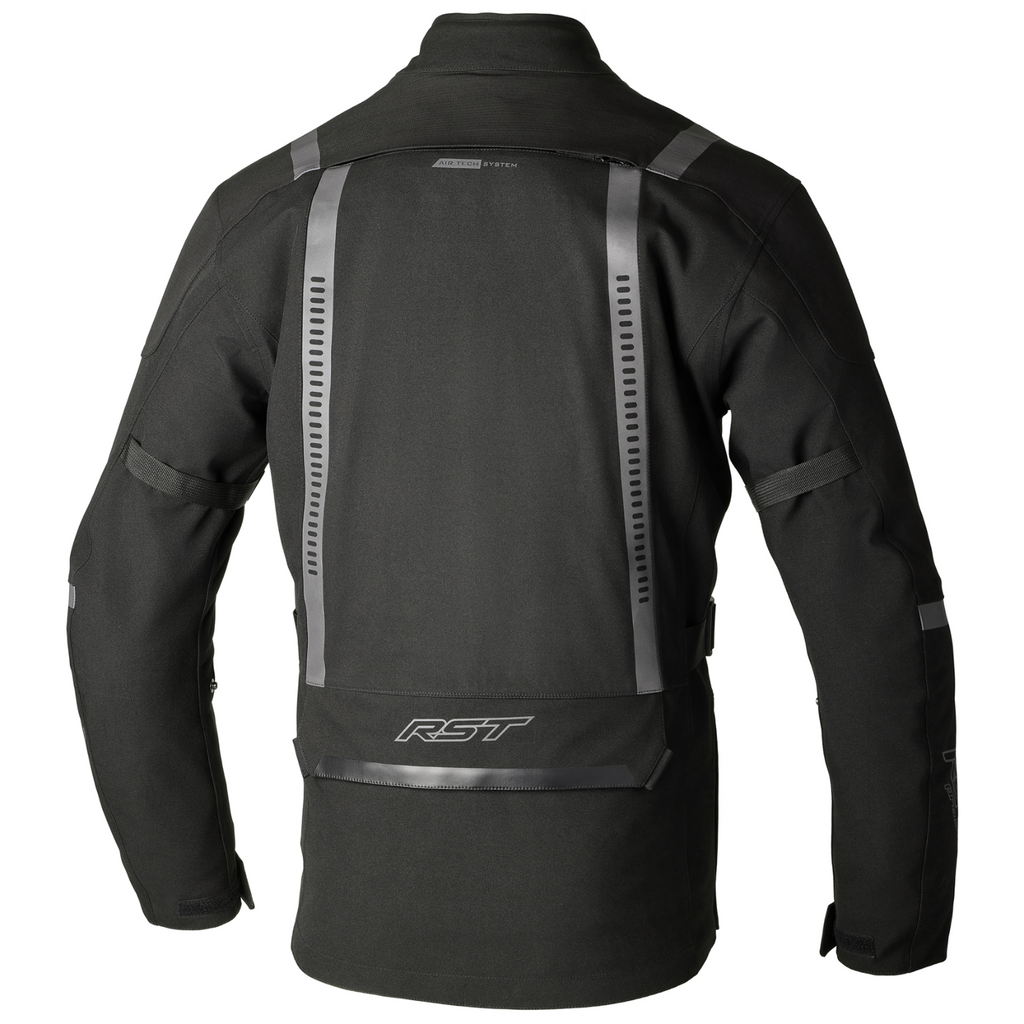RST Pro Series Vulcan CE Waterproof Laminate Motorcycle Motorbike Textile Jacket
