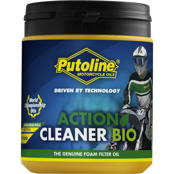 Putoline Bio MX Off Road Air Filter Cleaner Power Makes 6x 3L Buckets